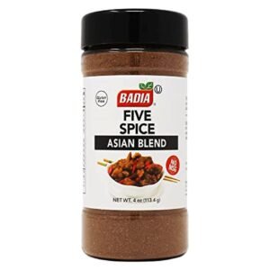 Badia Gluten Free Asian Blend Five Spice 113.4g wholesale UAE — bulk export supplier