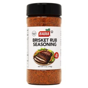 Badia Gluten Free Brisket Rub Seasoning 170g – Wholesale & Export UAE - wholesale supplier | AgroFoods Global