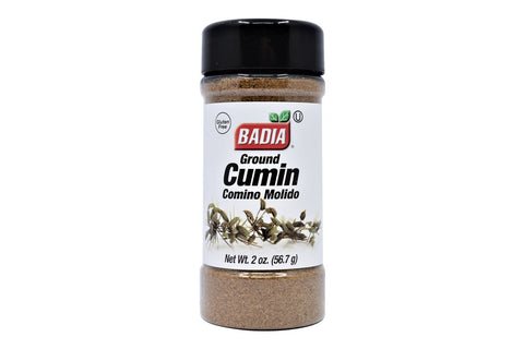 Badia Ground Cumin 56 70g Badia Ground Cumin 56 70g — premium quality