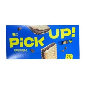 Bahlsen Pick Up! Original Chocolate Biscuit, 28g Pack of 5 – Wholesale & Export UAE - wholesale supplier | AgroFoods Global