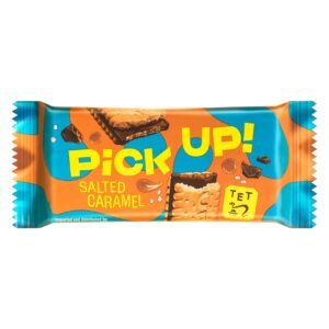 Bahlsen Pick Up! Salted Caramel Chocolate Bar Biscuit, 28g – Wholesale & Export UAE - wholesale supplier | AgroFoods Global