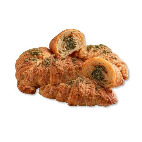 Baked Zaatar Croissant 5 X 70g Baked Zaatar Croissant 5 X 70g — premium quality