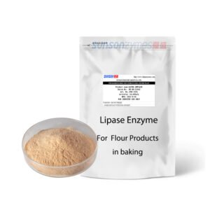 Baking Lipase for Bakery Improving Flour