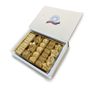 Baklava Sweets Mixed Book Package — premium quality