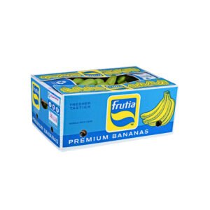 Banana Frutia Philippines 13 kg Box — premium quality