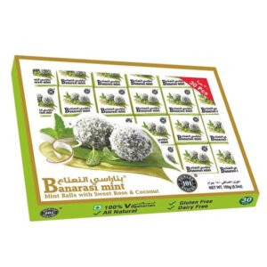 Banarasi Mint Gift Pack 1 X 30 — premium quality