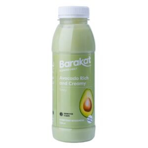 Barakat Avocado Rich and Creamy 330ml wholesale UAE — bulk export supplier