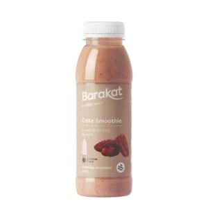 Barakat Date Smoothies 330ml wholesale UAE — bulk export supplier