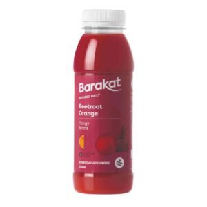 Barakat Fresh Beetroot and Orange Juice 330ml wholesale UAE — bulk export supplier