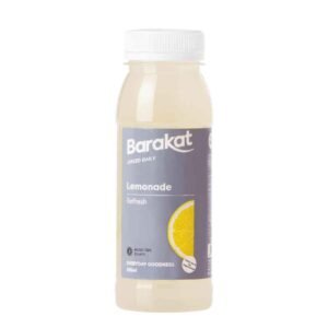 Barakat Lemonade 200ml wholesale UAE — bulk export supplier