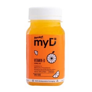 Barakat Orange Juice with Vitamin D 120ml wholesale UAE — bulk export supplier