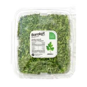 Barakat Parsley Chopped 150g wholesale UAE — bulk export supplier