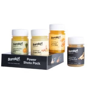Barakat Power Shot Juice 240ml wholesale UAE — bulk export supplier