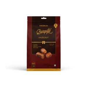 Barquillo Hazelnut Chocolate Pouch — premium quality