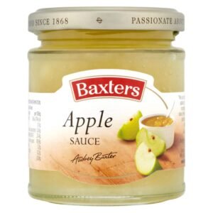 Baxters Apple Sauce 165g – Wholesale & Export UAE - wholesale supplier | AgroFoods Global