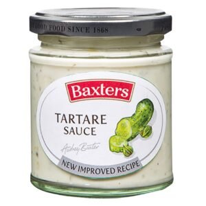 Baxters Tartare Sauce 170g – Wholesale & Export UAE - wholesale supplier | AgroFoods Global