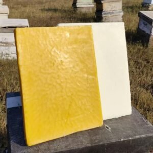 Beeswax Block