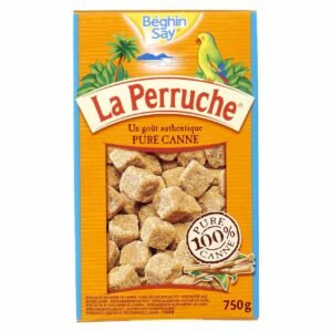 Beghin Say La Perruche Authentic Pure Cane Sugar, 750g – Wholesale & Export UAE - wholesale supplier | AgroFoods Global