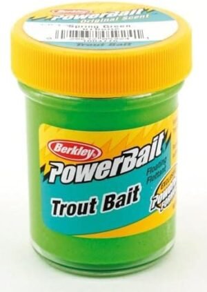 Berkley PowerBait Glitter Trout Bait, Silver Vein, Fishing Dough Bait, Scent Dispersion Technology, Irresistible Scent and Flavor, Moldable  – Wholesale & Export UAE - wholesale supplier | AgroFoods Global