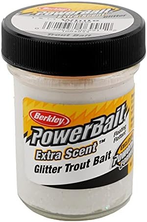 Berkley Powerbait Select Glitter Trout Bait, 642-1004934, Worm Pearl, 50 g – Wholesale & Export UAE - wholesale supplier | AgroFoods Global