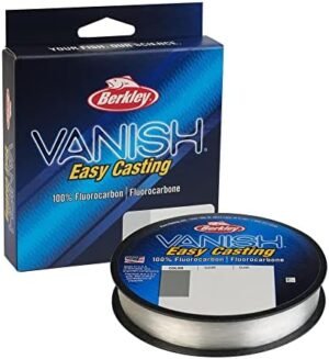 Berkley Vanish Fluorocarbon Fishing Line/Leader Material wholesale UAE — bulk export supplier