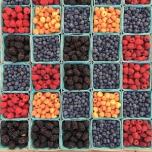 Berry Lovers Box — premium quality