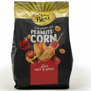 Best Peanuts and Corn Hot and Spicy, 150g – Wholesale & Export UAE - wholesale supplier | AgroFoods Global