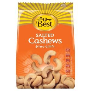 Best Salted Cashews, 300g – Wholesale & Export UAE - wholesale supplier | AgroFoods Global