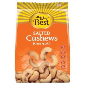 Best Salted Cashews Bag, 150g – Wholesale & Export UAE - wholesale supplier | AgroFoods Global