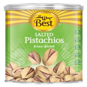 Best Salted Pistachios Can, 200g – Wholesale & Export UAE - wholesale supplier | AgroFoods Global