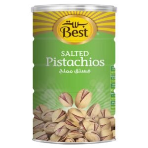 Best Salted Pistachios Can, 400g – Wholesale & Export UAE - wholesale supplier | AgroFoods Global