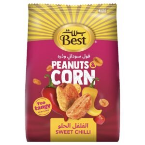 Best Sweet Chilli Peanuts and Corn, 150g – Wholesale & Export UAE - wholesale supplier | AgroFoods Global