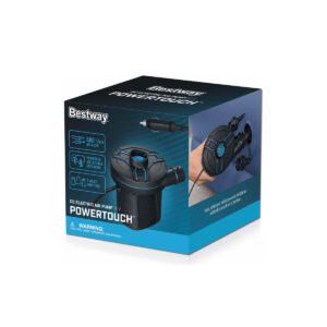 Bestway Ac Electric Air Pump Power Touch Bestway Ac Electric Air Pump Power Touch — premium quality