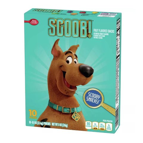 Betty Crocker Scooby Doo Fruit Snacks Assorted Fruit 226g Qu Betty Crocker Scooby Doo Fruit Snacks Assorted Fruit 226g Qu — premium quality