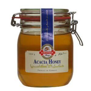 Bihophar Acacia Honey 1kg wholesale UAE — bulk export supplier