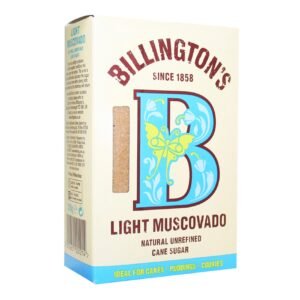 Billington's Light Muscovado Sugar 500g – Wholesale & Export UAE - wholesale supplier | AgroFoods Global