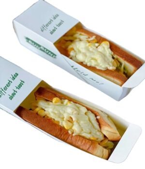 Biodegradable Cardboard Sliding Tray with Sleeve