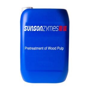 Biopulping Enzyme Pretreatment of Wood Pulp