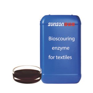 Bioscouring Enzyme for Textiles to Remove