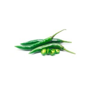 Bird Chili Green Thailand 100g Pack — premium quality
