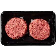 Black Angus Beef Burgers 500g — premium quality