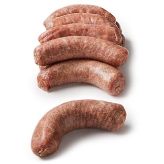 Black Angus Italian Beef Sausage 600g Black Angus Italian Beef Sausage 600g — premium quality