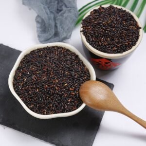 Black Glutinous Rice