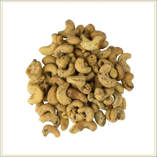 Black Pepper Cashews Black Pepper Cashews — premium quality