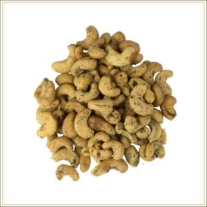 Black Pepper Cashews Ndash The Nuts Supermarket Llc — premium quality