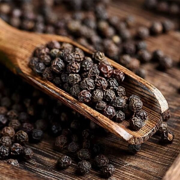 Black Peppercorns