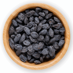 Black Raisins — premium quality