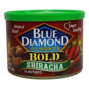 Blue Diamond Bold Sriracha Flavoured Almonds, 170g wholesale UAE — bulk export supplier