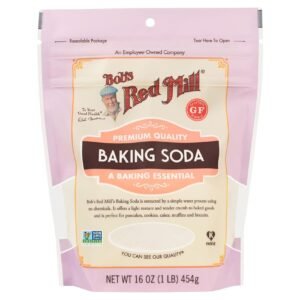 Bob's Red Mill Baking Soda, 454g – Wholesale & Export UAE - wholesale supplier | AgroFoods Global