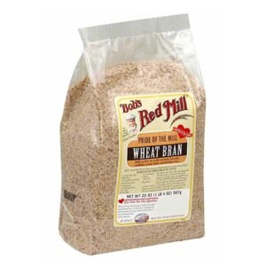 Bob's Red Mill High Fiber Wheat Bran, 567g – Wholesale & Export UAE - wholesale supplier | AgroFoods Global